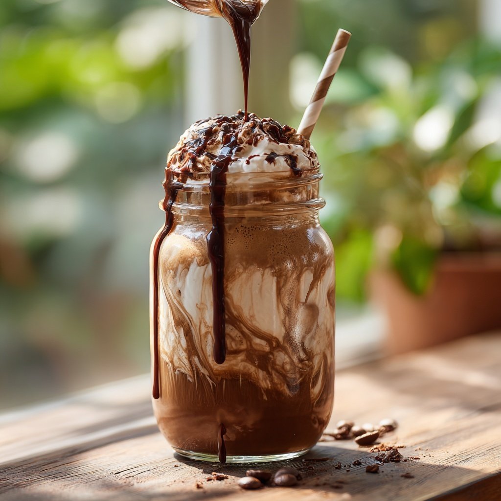 Cold Brew Mocha Madness