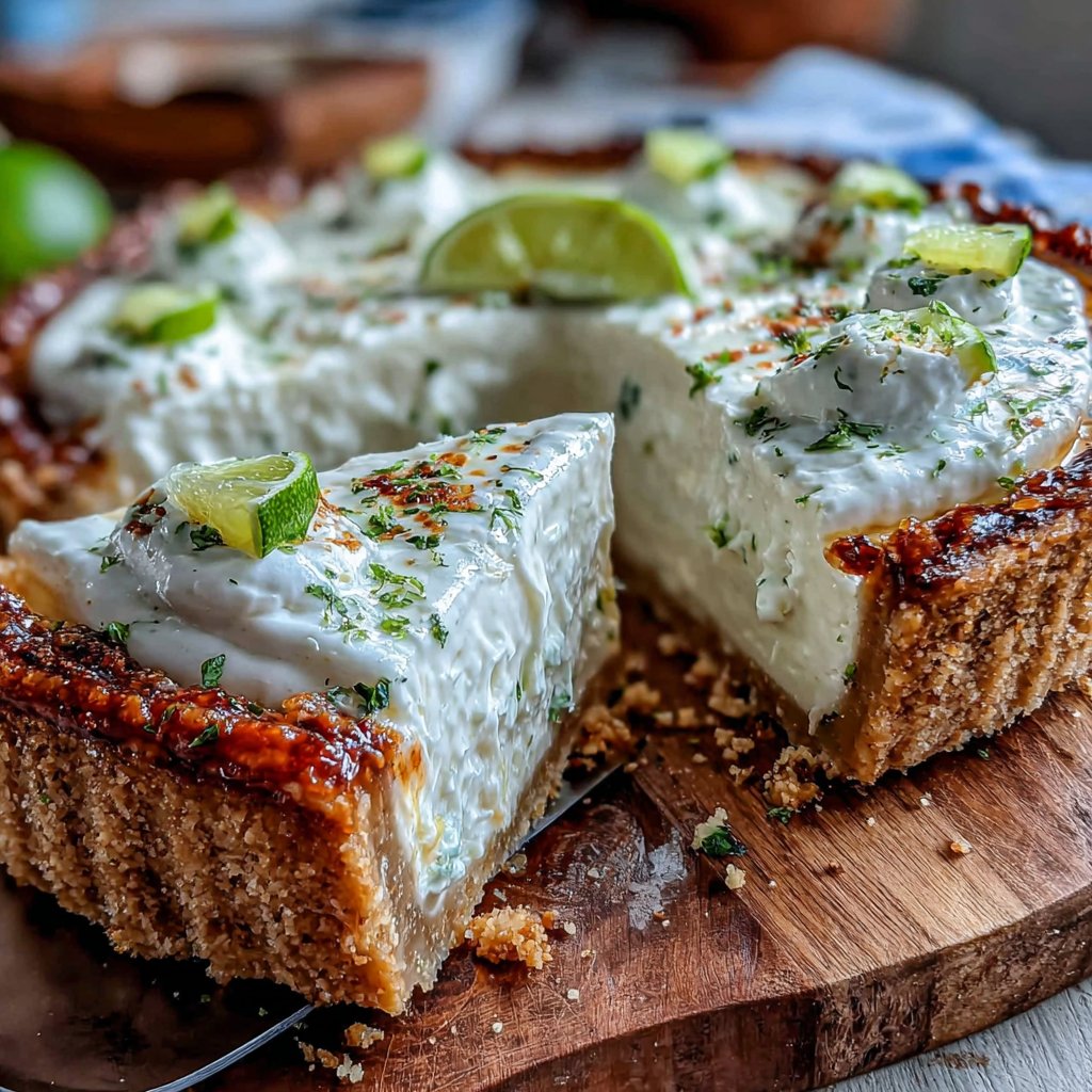 Key Lime Pie